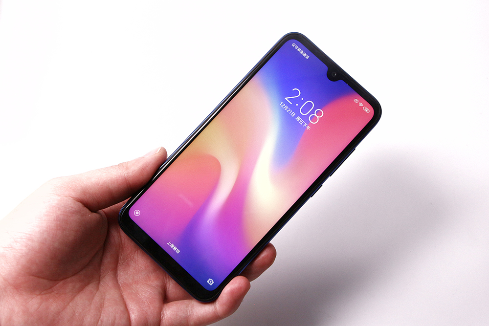 小米play增强版和小米play,小米play6gb