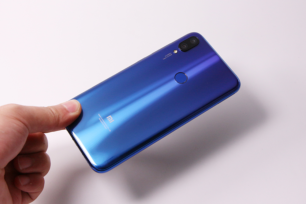 小米play增强版和小米play,小米play6gb