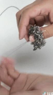 洗衣液瓶剪两刀放厨房,洗发水瓶切开的妙用