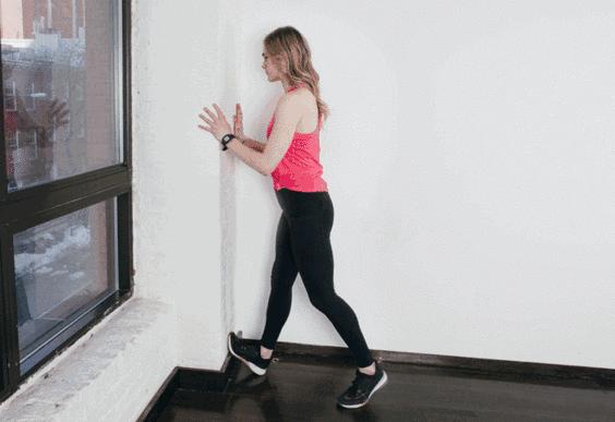 腿越来越粗越来越沉,肌肉腿怎么变细变直拉伸