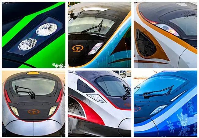 南京绿巨人复兴号,绿巨人动车组复兴号