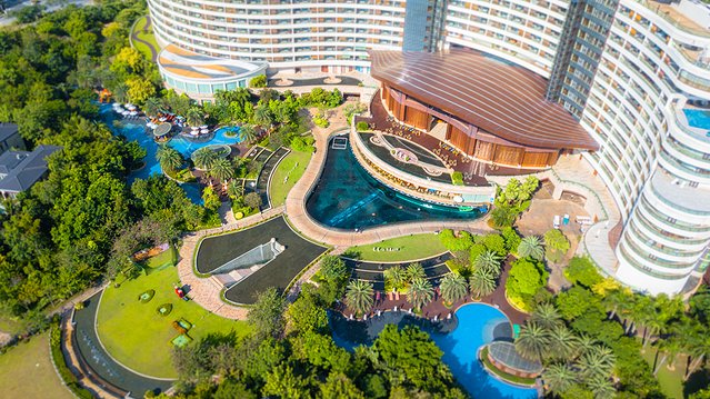 三亚湾旅游攻略四天三晚亲子,3天玩转三亚