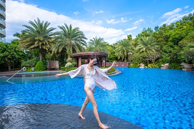 三亚湾旅游攻略四天三晚亲子,3天玩转三亚