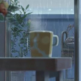 下雨天泡咖啡,下雨泡咖啡厅