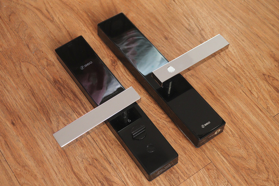 360智能门锁k1,360可视智能门锁哪个系列好