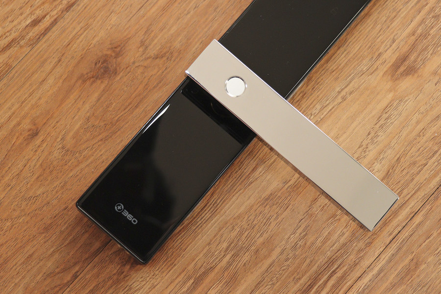 360智能门锁k1,360可视智能门锁哪个系列好