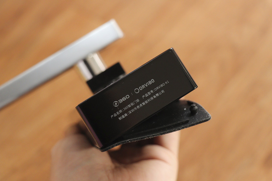 360智能门锁k1,360可视智能门锁哪个系列好