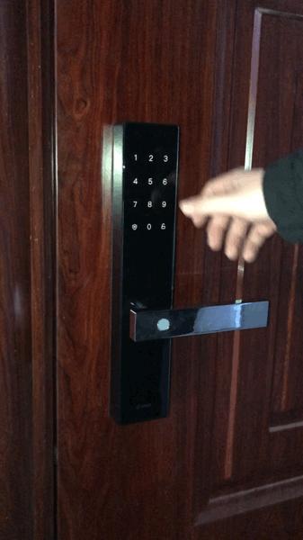 360智能门锁k1,360可视智能门锁哪个系列好