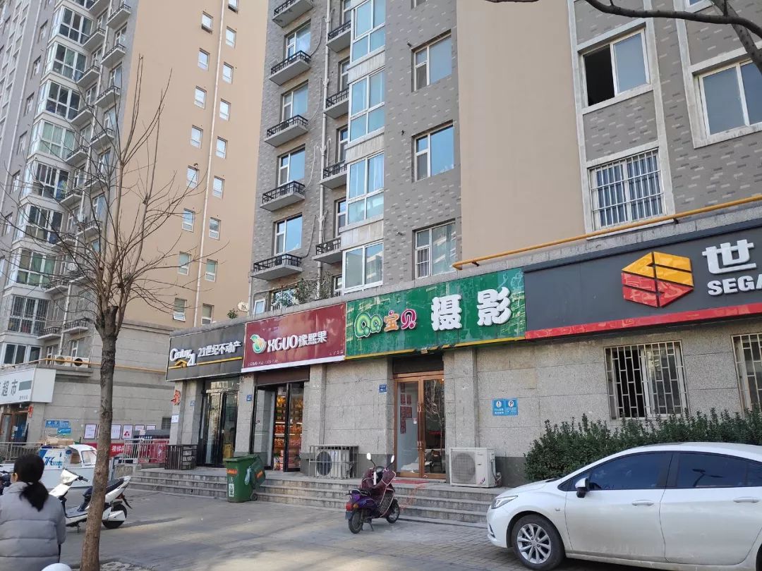 东区社区商业实调，原来区域人气不够的症结在这里！