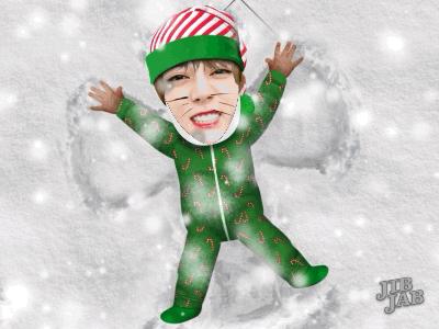 迪丽热巴熊猫头表情包,迪丽热巴大眼睛表情包