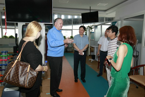 德州市人民医院成为国家首批“心脏康复中心建设单位”