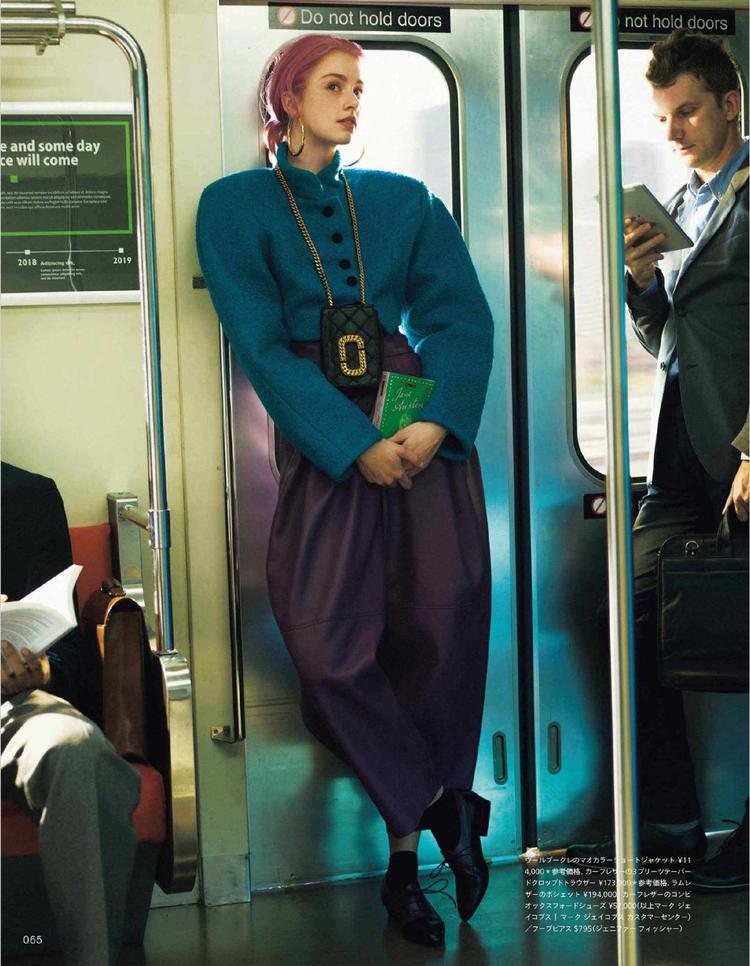 过去4年日韩美妆收并购交易额达850亿美元，以及，2018年时尚趋势关键词有哪些？｜浮华日报