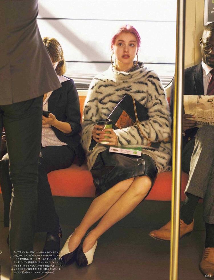 过去4年日韩美妆收并购交易额达850亿美元，以及，2018年时尚趋势关键词有哪些？｜浮华日报