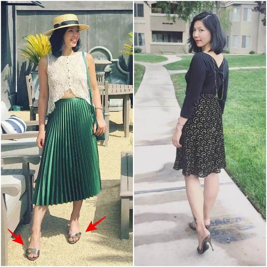 看完这篇你会受益匪浅,5个诀窍让你穿高跟鞋如履平地