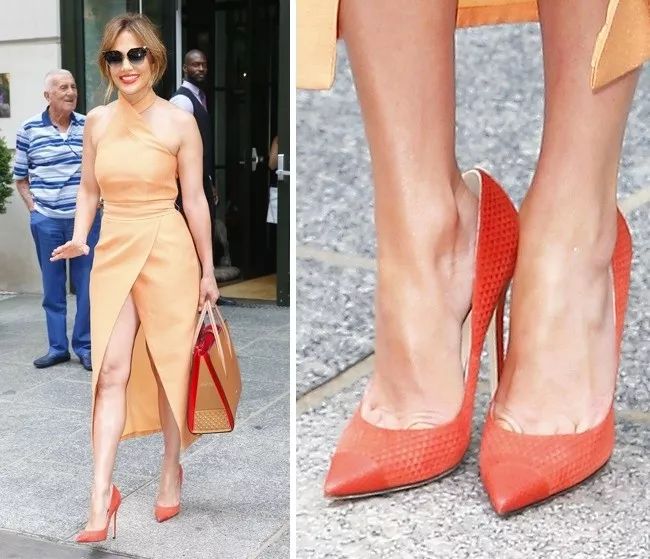 看完这篇你会受益匪浅,5个诀窍让你穿高跟鞋如履平地