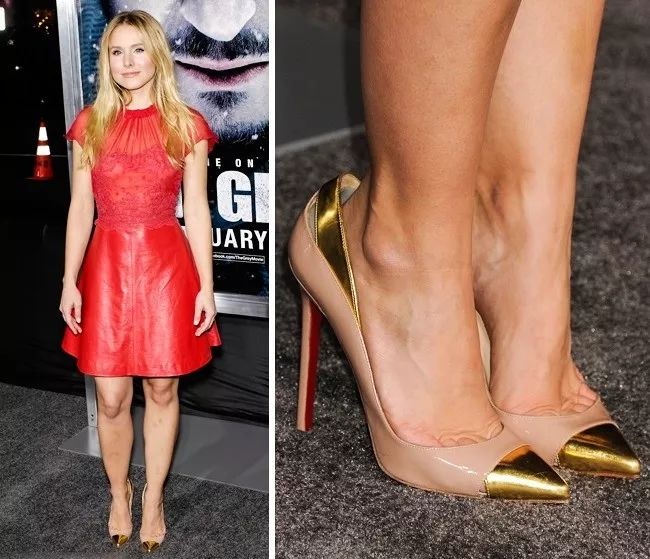 看完这篇你会受益匪浅,5个诀窍让你穿高跟鞋如履平地