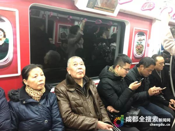 双喜临门！今天成都地铁3号线二三期和超萌“丁丁猫”上新啦