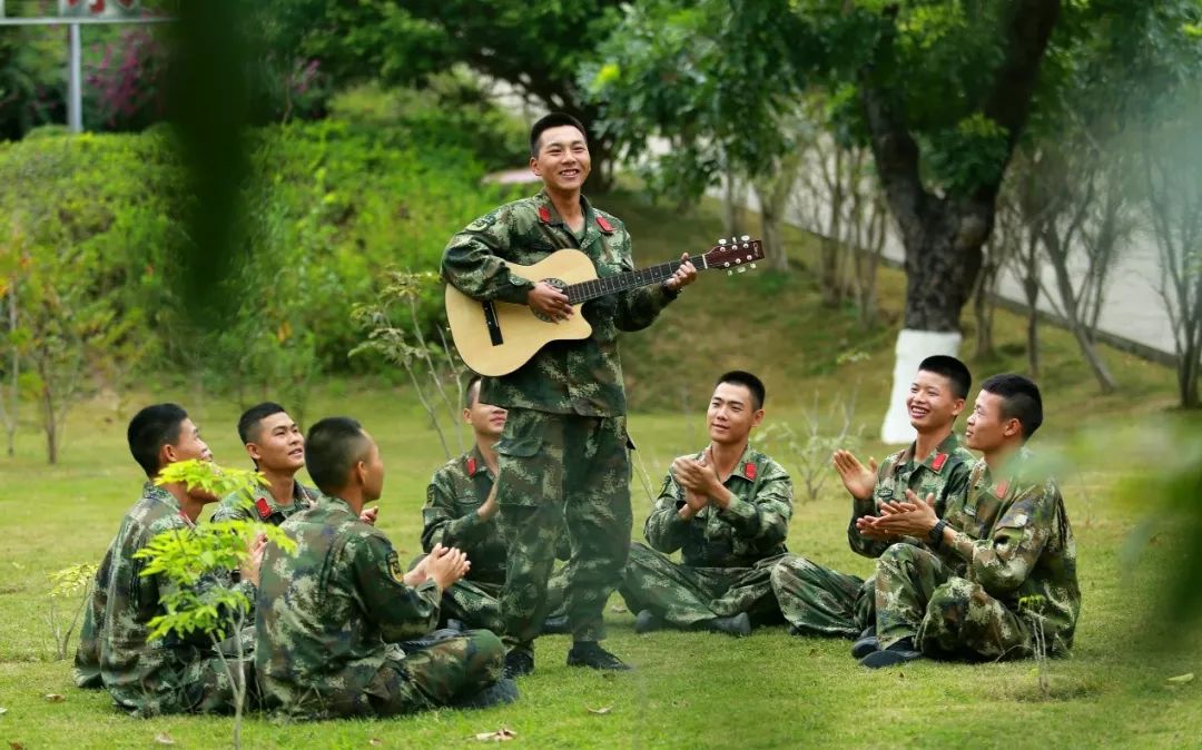 新兵下连干什么最好,新兵下连怎么干