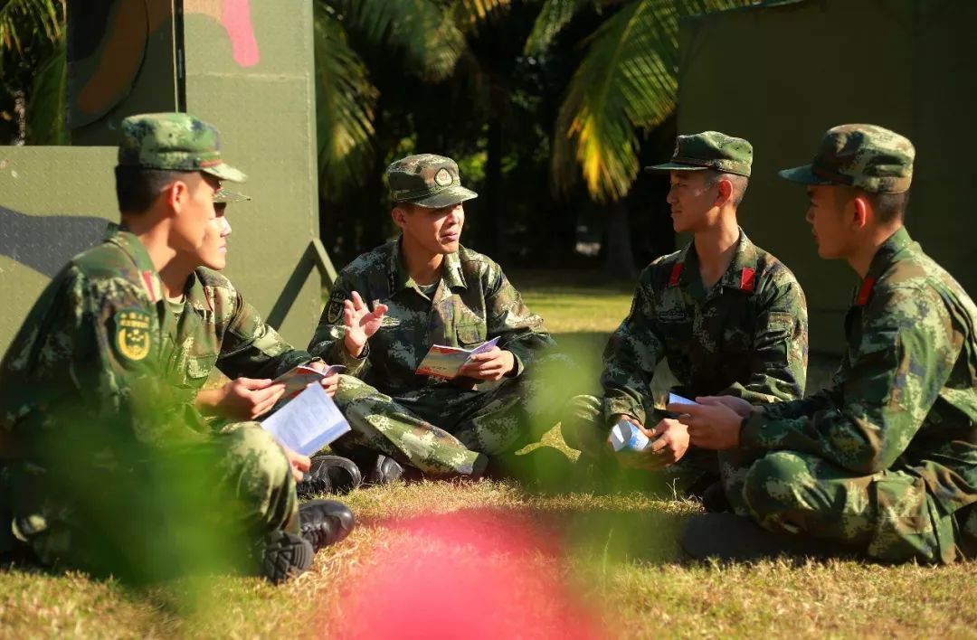 新兵下连干什么最好,新兵下连怎么干