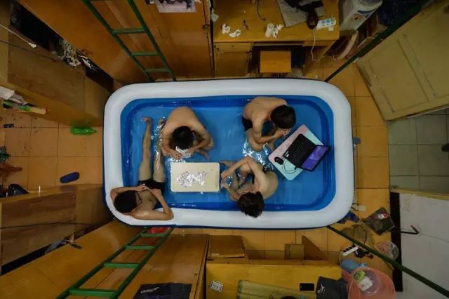 比较火的大学寝室,ins上的大学宿舍
