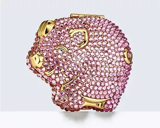 大牌猪年限定哪个最好看,大牌猪年限定