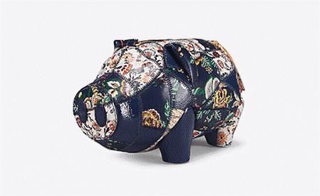 大牌猪年限定哪个最好看,大牌猪年限定