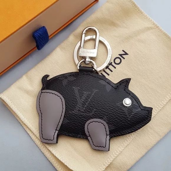 大牌猪年限定哪个最好看,大牌猪年限定