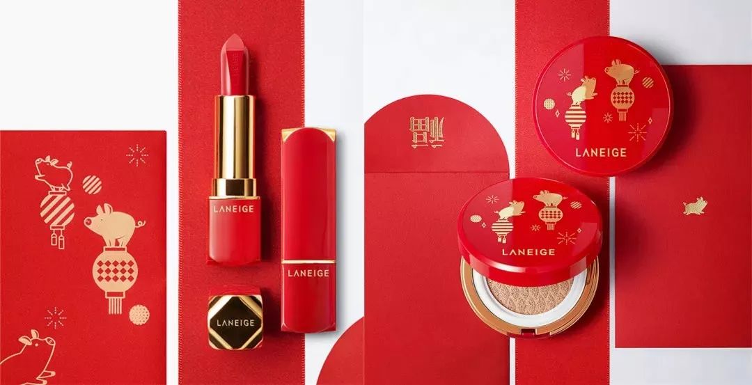 大牌猪年限定哪个最好看,大牌猪年限定