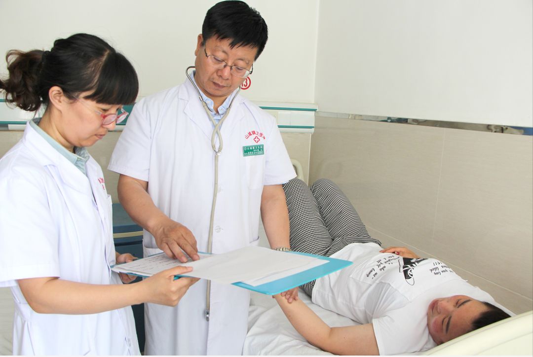 健康守护者风采录｜鲁秀杰：山城小镇上的“犟”医生