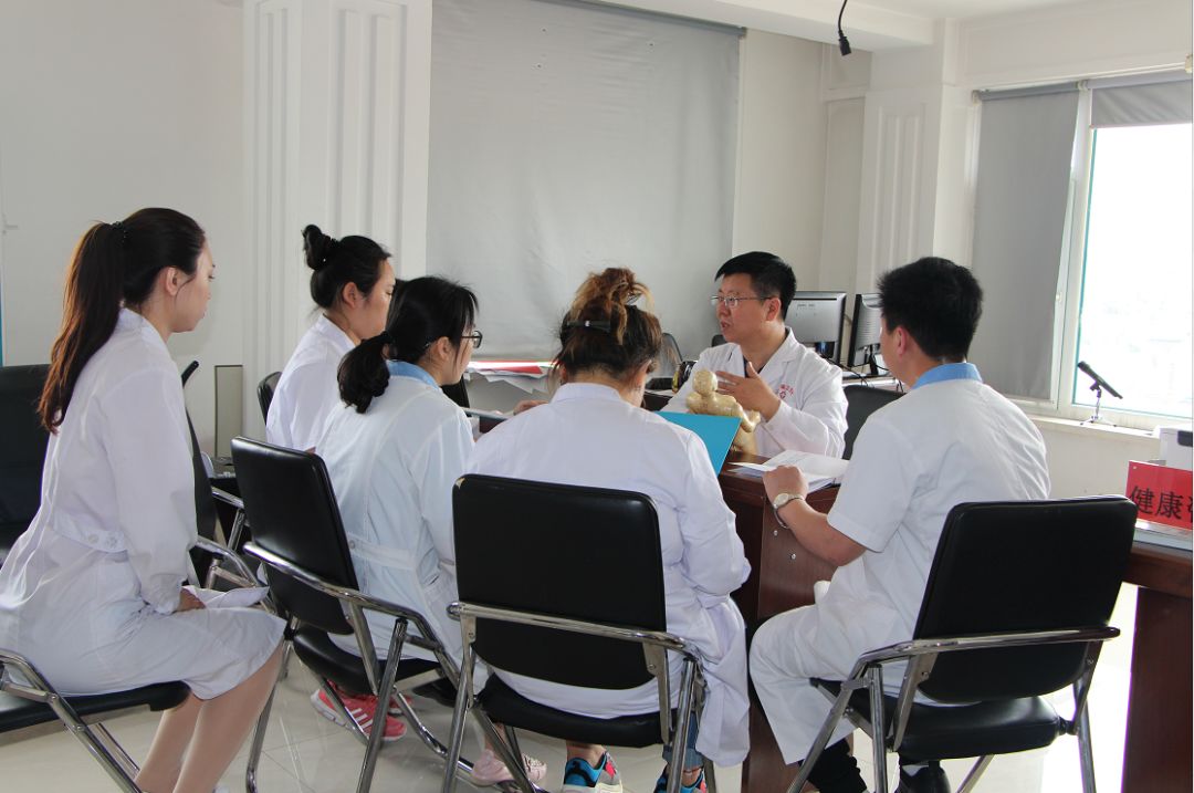 健康守护者风采录｜鲁秀杰：山城小镇上的“犟”医生