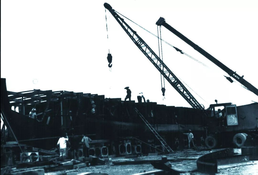 中船澄西船舶修造有限公司搬迁,中船澄西建厂50周年直播回放