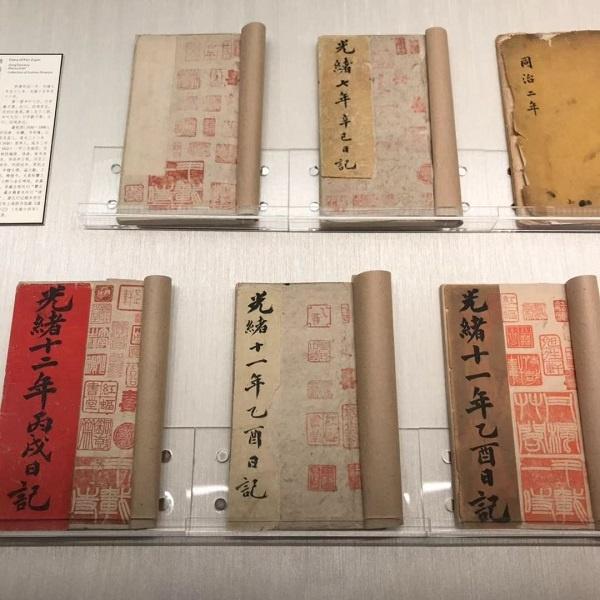 日记书信史料价值,日记文人墨客