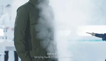 青岛波司登极寒羽绒服,青岛波司登极寒系列羽绒服