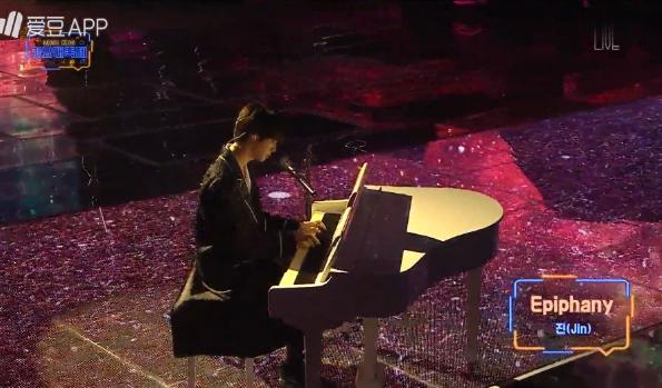 181228安瑟儿太后的年末大串烧舞台气势碾压“KBS歌谣大祝祭”全场