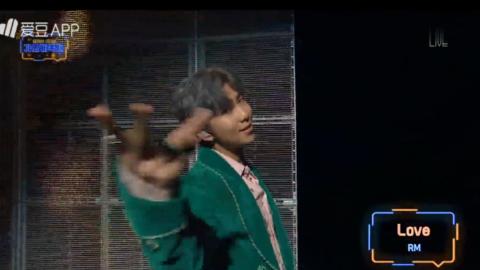 181228安瑟儿太后的年末大串烧舞台气势碾压“KBS歌谣大祝祭”全场