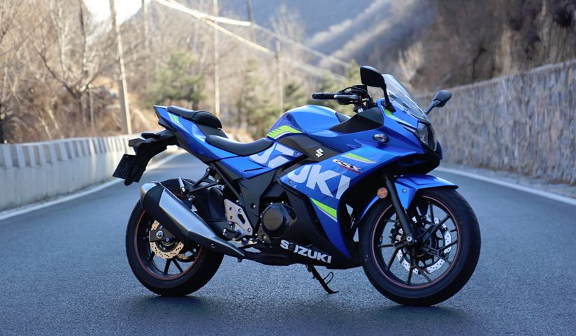 铃木骊驰250和豪爵gw250哪个好,豪爵铃木三兄弟配置对比表