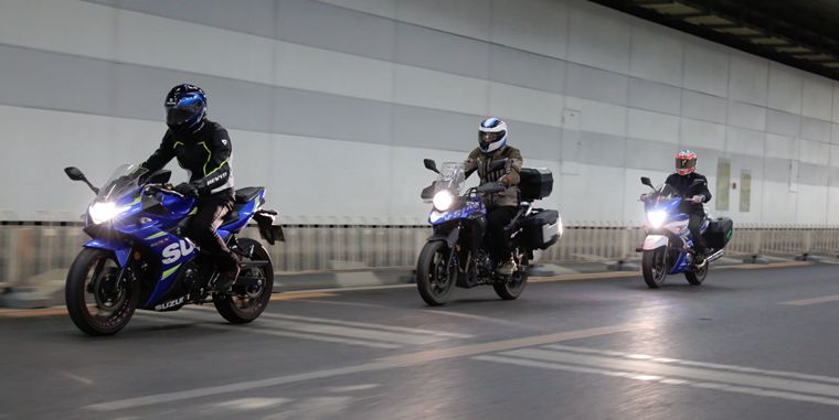 铃木骊驰250和豪爵gw250哪个好,豪爵铃木三兄弟配置对比表