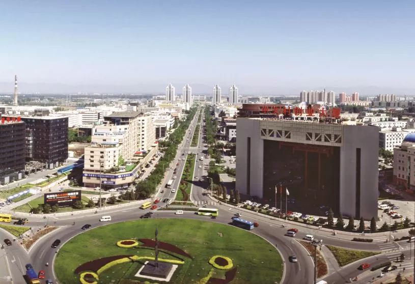 海淀区上地老照片,90年代北京海淀老照片