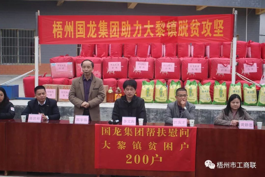 梧州市国龙集团,梧州国龙投资集团