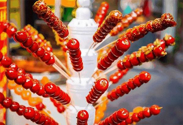 又一中国小吃风靡海外,震惊韩国的中国美食