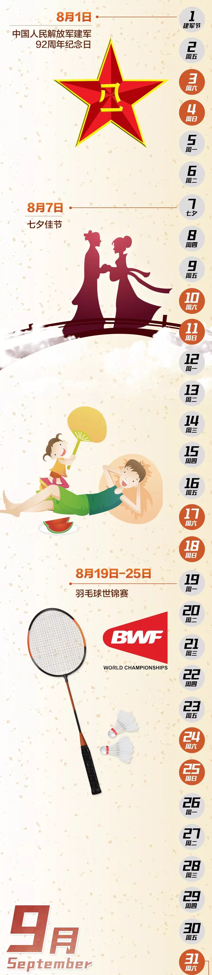 很多大事都是命中注定,2019年会发生的五件大事