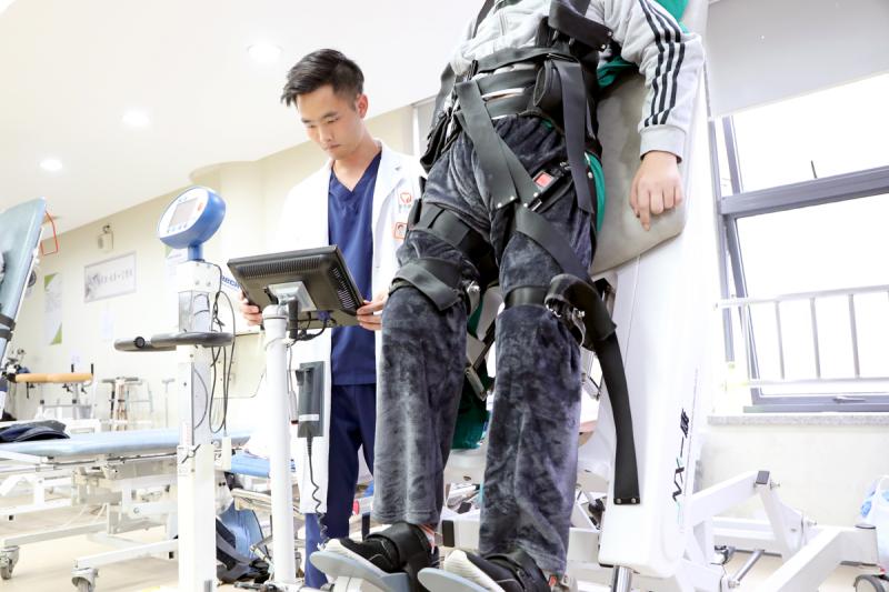 上海2+2合作办学大学,上海康复中心合作