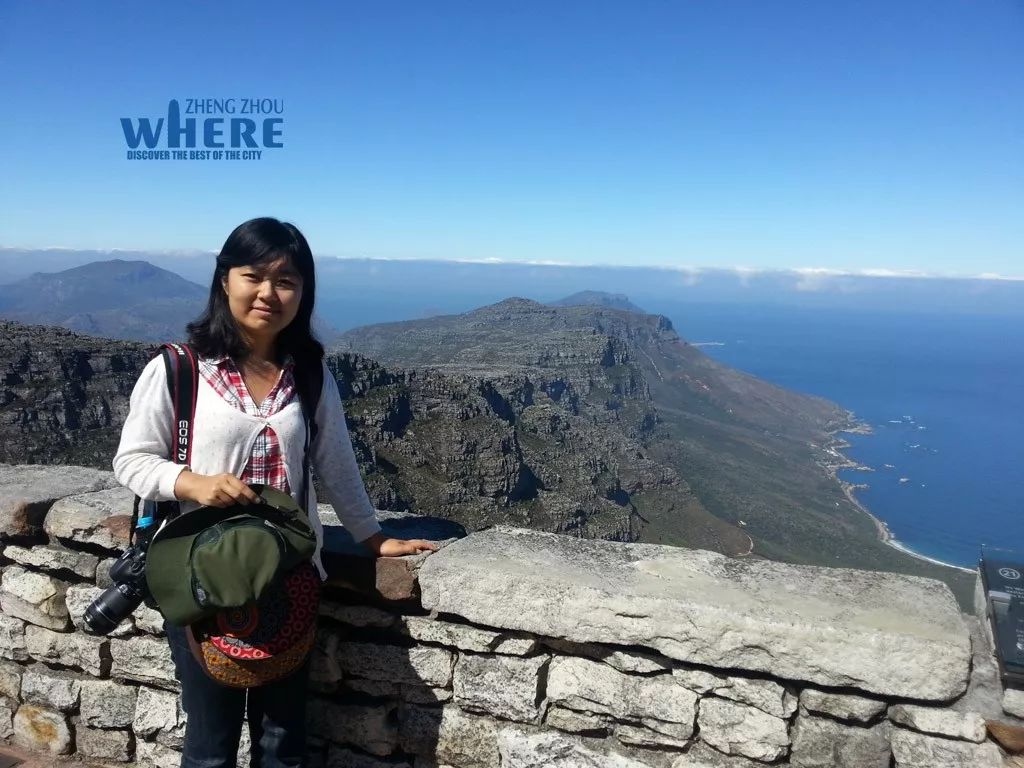 双语郑州80后女记者的非洲视界StoryofZhengzhou’sFemaleCorrespondent