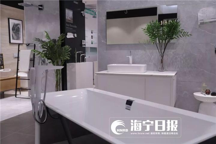 新时代家居生活广场开业,城市家居生活广场