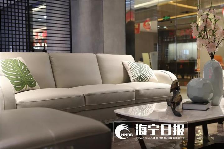 新时代家居生活广场开业,城市家居生活广场