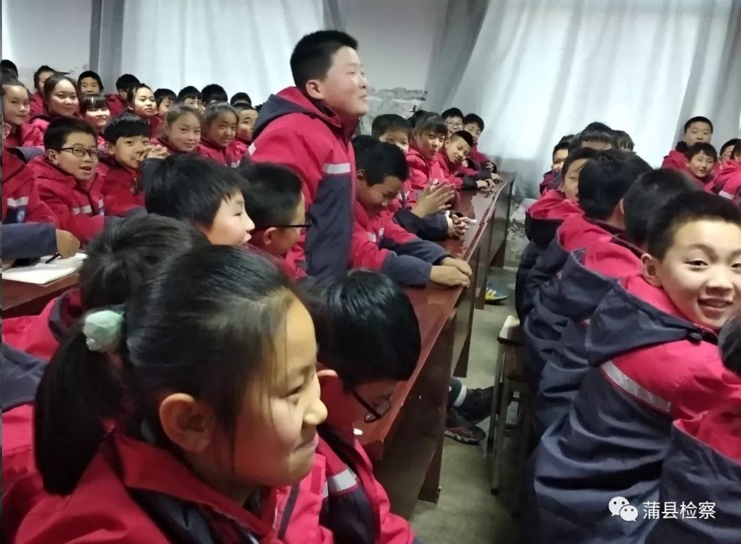 「基层动态」蒲县：开讲啦！开讲啦！冉姐、晶姐、桢“老师”、红姨陆续登场~