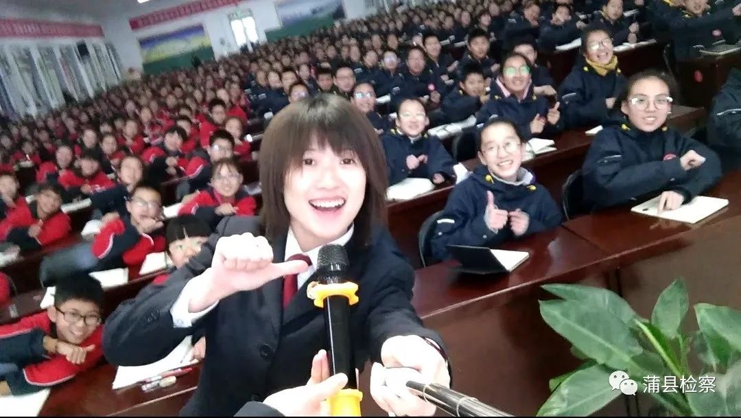 「基层动态」蒲县：开讲啦！开讲啦！冉姐、晶姐、桢“老师”、红姨陆续登场~