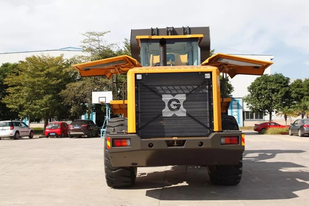 厦工xg956ii装载机参数,厦工xg956n装载机报价