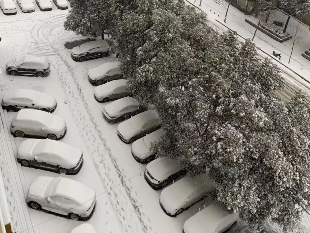 广东下雪之旅,广东下雪是什么体验