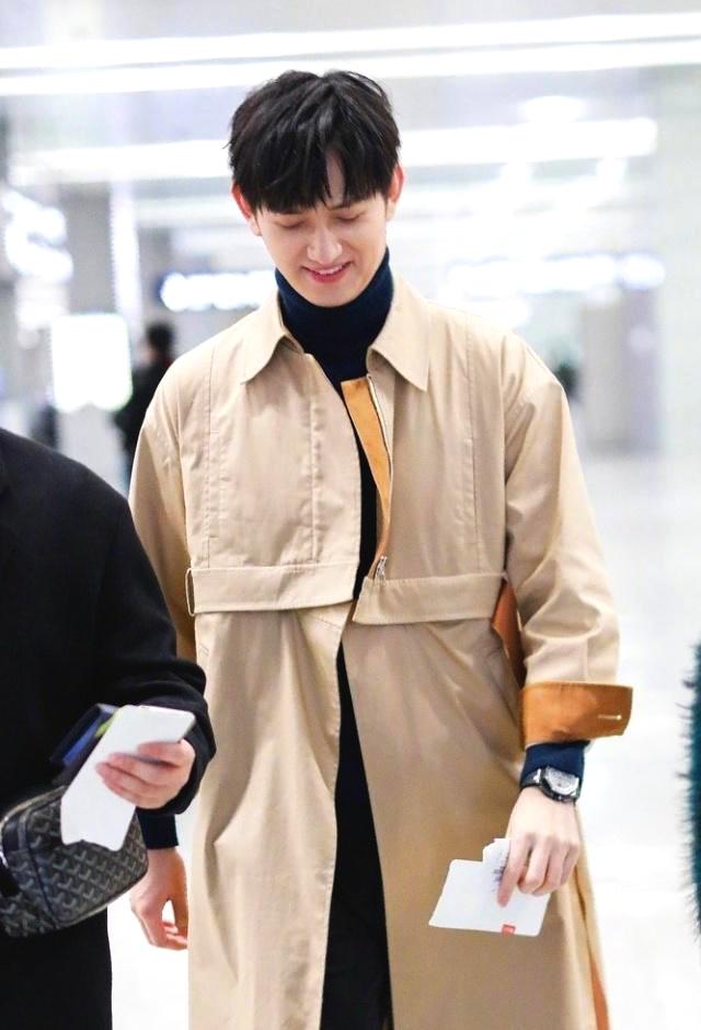 马可帅气亮相,马可帅气操作